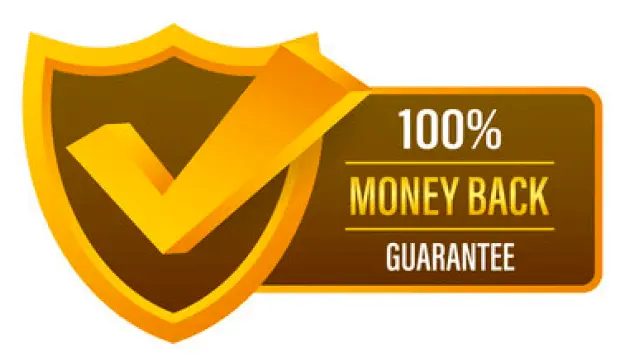 Jungle Beast Pro™ money back guarantee badge