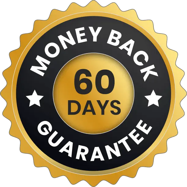 180 Days Money Back Guarantee