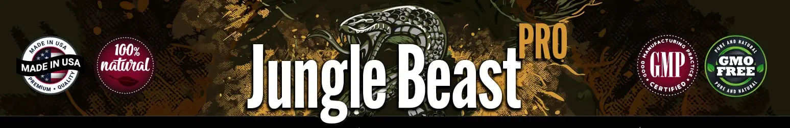 Jungle Beast label